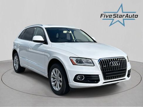 Used 2016 Audi Q5 2.0T Premium Plus w/ Technology Package image 1