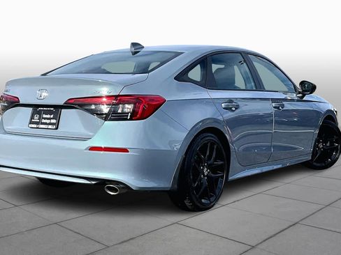 Used 2023 Honda Civic Sport image 12