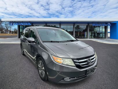Used 2016 Honda Odyssey Touring
