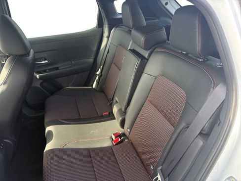 New 2026 Nissan Kicks SR w/ Cold Weather Package image 12