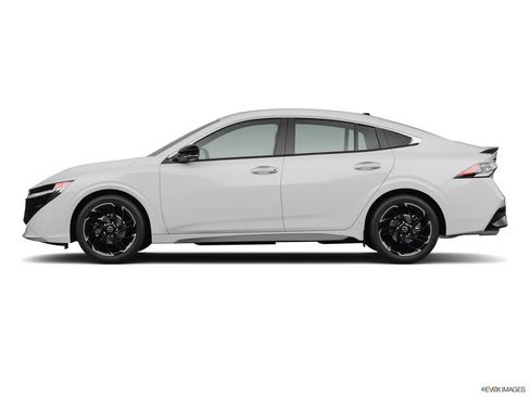 New 2026 Nissan Sentra SR FWD image 2