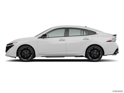 New 2026 Nissan Sentra SR w/ SR Premium Package