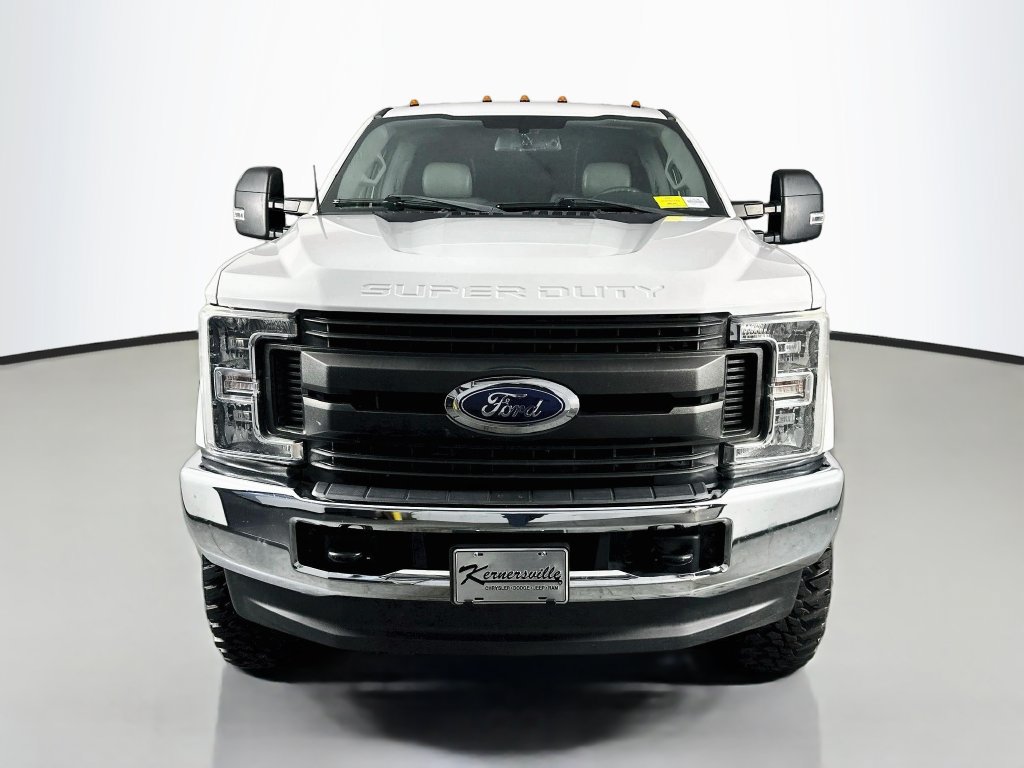 Used 2019 Ford F350 XL w/ XL Value Package AWD/4WD image 2