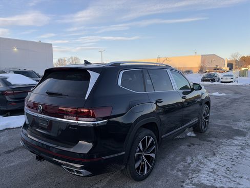 New 2026 Volkswagen Atlas SEL Premium R-Line image 4