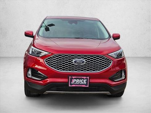 Used 2024 Ford Edge SEL w/ Convenience Package AWD/4WD image 2