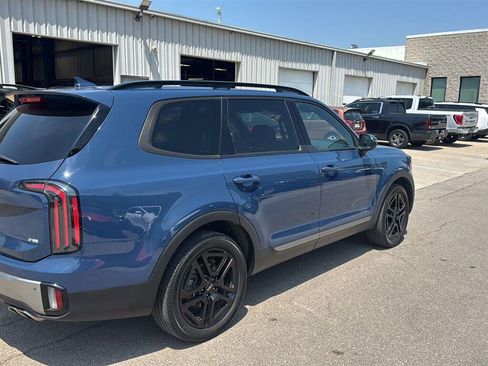 Used 2023 Kia Telluride EX X-Line AWD/4WD image 3