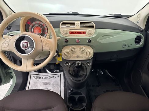 Used 2012 FIAT 500 Pop w/ Bose Premium Audio Pkg FWD image 27