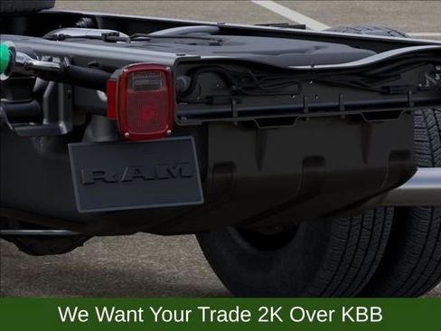 New 2026 RAM 3500 Big Horn w/ Laramie Trim Package AWD/4WD image 9