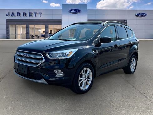 Used 2018 Ford Escape SEL AWD/4WD image 3