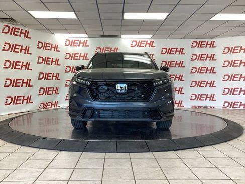 New 2026 Honda CR-V Sport-L image 2