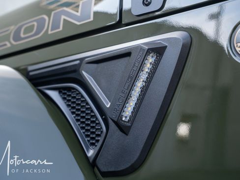 Used 2023 Jeep Wrangler Unlimited Rubicon 392 w/ Xtreme Recon 35" Tire Package image 32