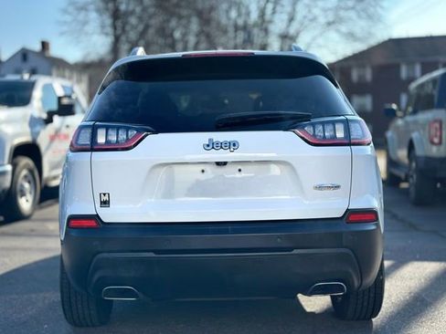 Used 2021 Jeep Cherokee Latitude Lux image 5