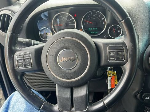 Used 2016 Jeep Wrangler Unlimited Sport AWD/4WD image 11