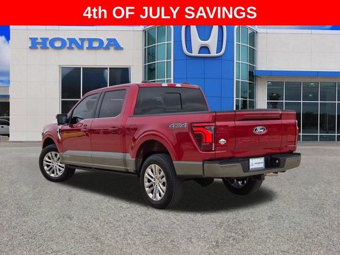 Used 2025 Ford F150 King Ranch AWD/4WD image 5