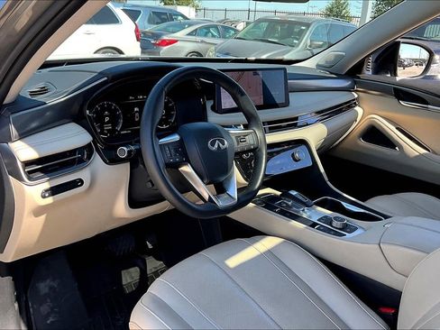 Certified 2025 INFINITI QX60 Luxe image 17