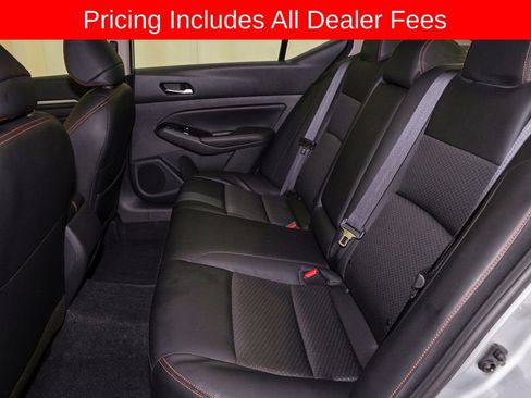 Certified 2023 Nissan Altima 2.5 SR FWD image 9