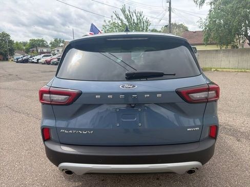 Used 2025 Ford Escape Platinum AWD/4WD image 6