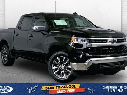 Used 2023 Chevrolet Silverado 1500 LT
