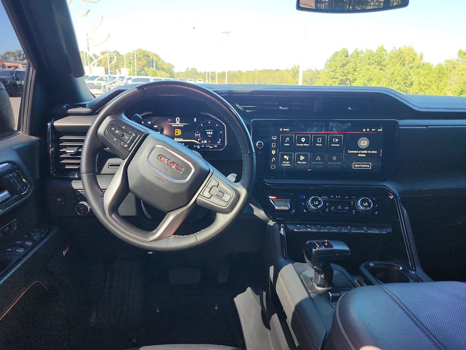 Used 2024 GMC Sierra 1500 AT4 w/ AT4 Premium Package AWD/4WD image 16