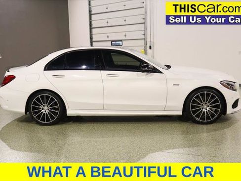 Used 2016 Mercedes-Benz C 450 AMG image 8