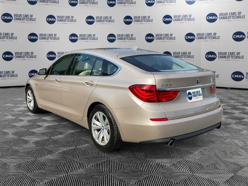 Used 2013 BMW 535i Gran Turismo RWD image 3