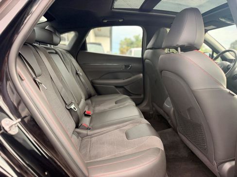 Used 2024 Hyundai Sonata N Line FWD image 17