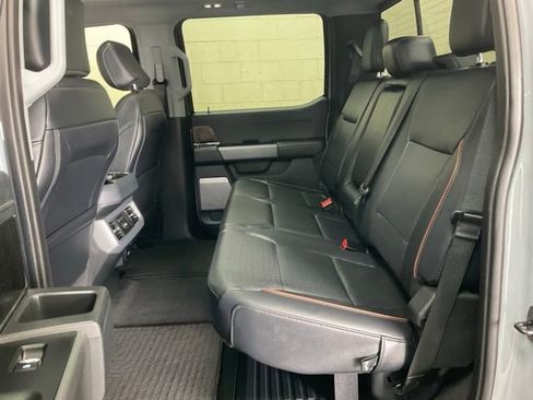 Used 2025 Ford F350 Lariat w/ Lariat Ultimate Package AWD/4WD image 13