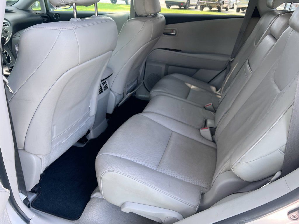 Used 2010 Lexus RX 350 2WD image 24
