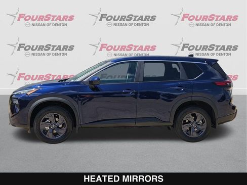 New 2026 Nissan Rogue SV image 8