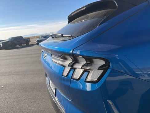 New 2025 Ford Mustang Mach-E Premium w/ Sport Appearance Package image 13