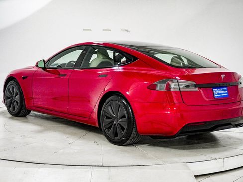 Used 2021 Tesla Model S Long Range image 5