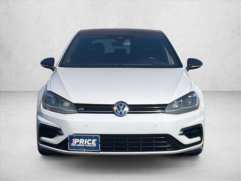 Used 2018 Volkswagen Golf R 4-Door AWD/4WD image 2
