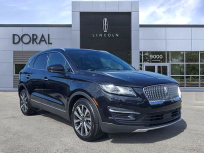 Used 2019 Lincoln MKC Reserve w/ MKC Technology Package