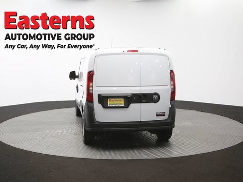 Used 2021 RAM ProMaster City Tradesman FWD image 35