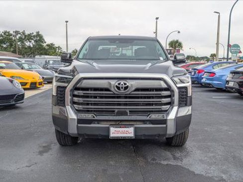 Used 2023 Toyota Tundra Limited w/ Power Package image 10