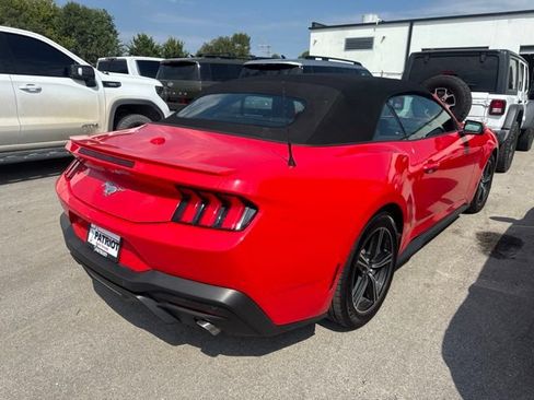 Used 2025 Ford Mustang Premium RWD image 6