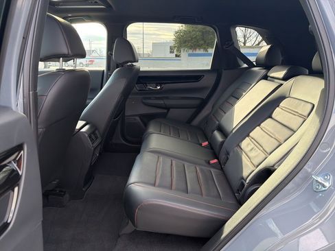 Certified 2024 Honda CR-V Sport Touring image 20