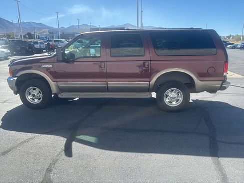 Used 2000 Ford Excursion Limited image 7
