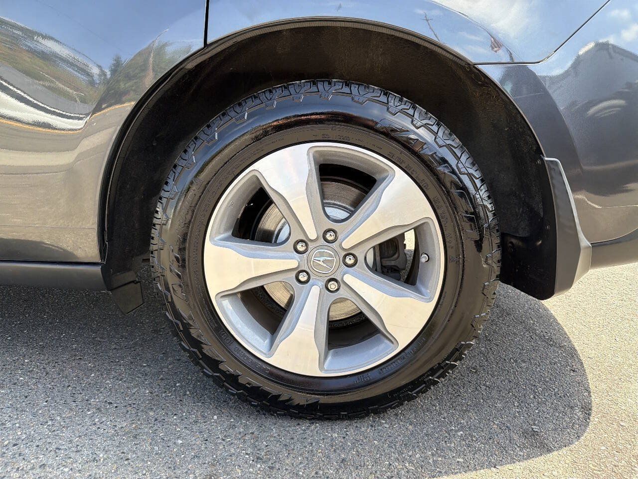 Used 2015 Acura MDX FWD image 3