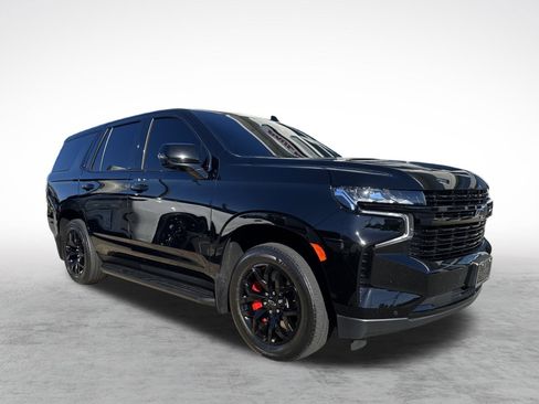Used 2023 Chevrolet Tahoe RST w/ RST Performance Edition image 3