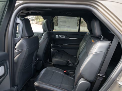 New 2026 Ford Explorer Tremor w/ Tremor Ultimate Package image 33