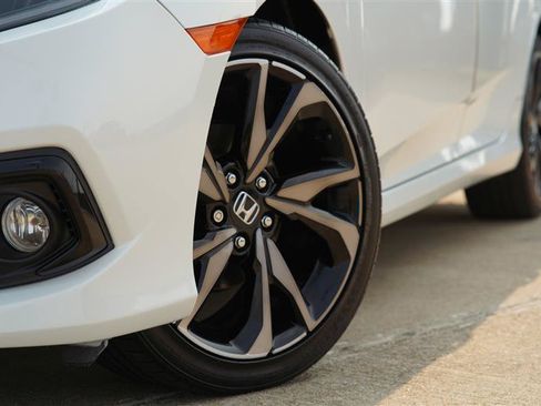 Used 2021 Honda Civic Sport image 14