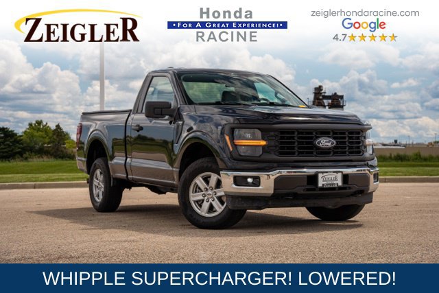 Used 2025 Ford F150 XL w/ Equipment Group 103A High AWD/4WD image 1