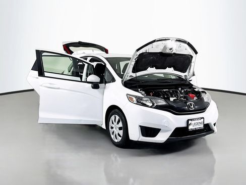 Used 2016 Honda Fit LX image 16