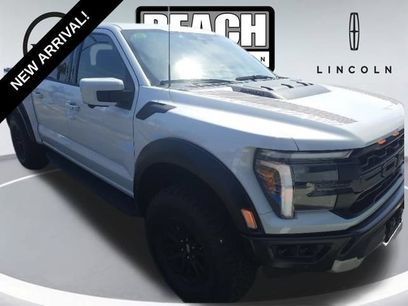 Used 2025 Ford F150 Raptor