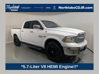 Used 2017 RAM 1500 Laramie