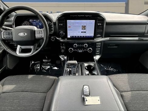 Used 2023 Ford F150 XLT w/ Equipment Group 302A High AWD/4WD image 10