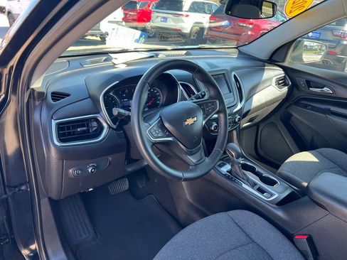 Used 2024 Chevrolet Equinox LT image 18