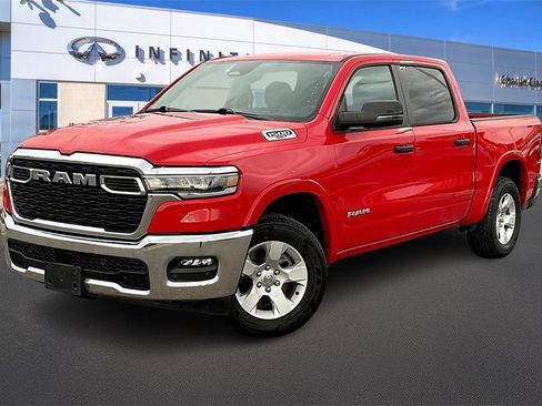 Used 2025 RAM 1500 Big Horn image 1