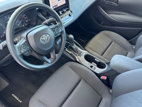 Used 2024 Toyota Corolla LE FWD image 12